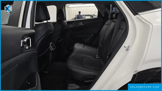 KIA SPORTAGE GASOLINE 1.6 TURBO 4WD