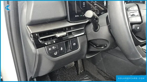 KIA SPORTAGE GASOLINE 1.6 TURBO 4WD