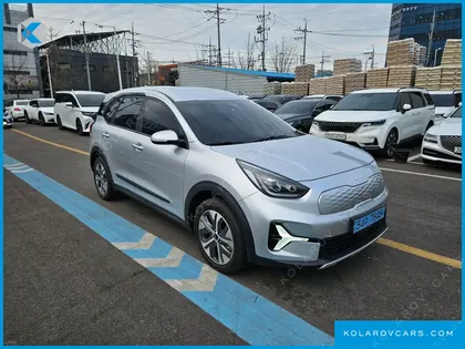 KIA NIRO EARTH