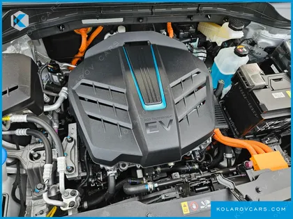 KIA NIRO EARTH
