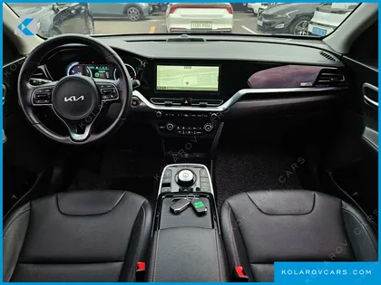 KIA NIRO EARTH