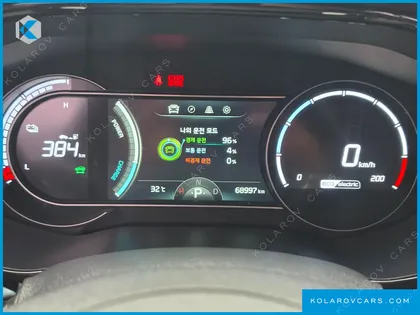 KIA NIRO EARTH