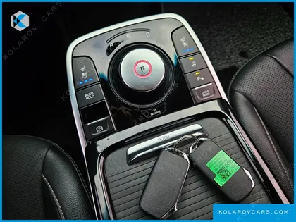 KIA NIRO EARTH