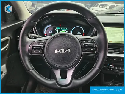 KIA NIRO EARTH