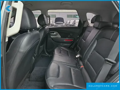 KIA NIRO EARTH