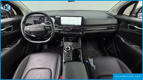 KIA SPORTAGE GASOLINE 1.6 TURBO 2WD