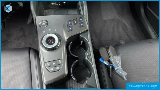 KIA SPORTAGE GASOLINE 1.6 TURBO 2WD
