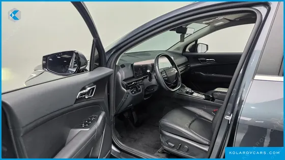 KIA SPORTAGE GASOLINE 1.6 TURBO 2WD