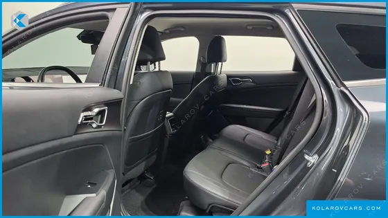 KIA SPORTAGE GASOLINE 1.6 TURBO 2WD