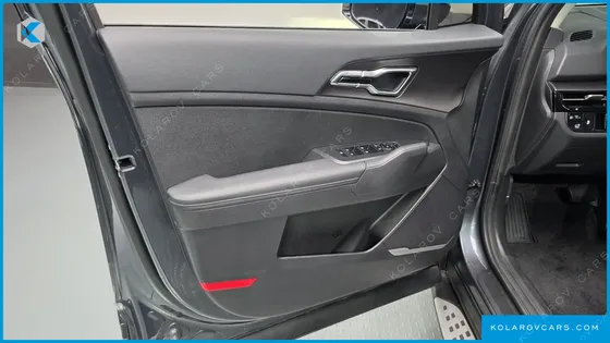 KIA SPORTAGE GASOLINE 1.6 TURBO 2WD
