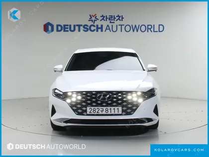 HYUNDAI GRANDEUR 3.3