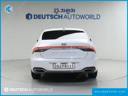 HYUNDAI GRANDEUR 3.3