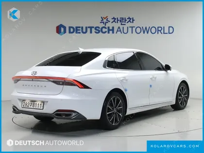 HYUNDAI GRANDEUR 3.3