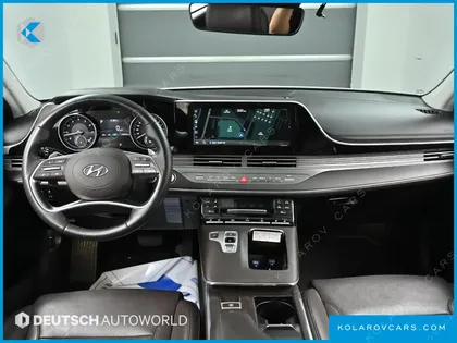 HYUNDAI GRANDEUR 3.3
