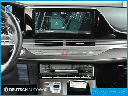 HYUNDAI GRANDEUR 3.3