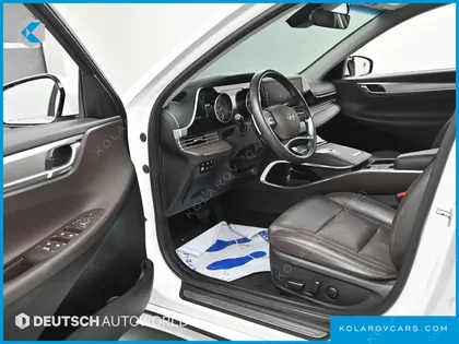 HYUNDAI GRANDEUR 3.3