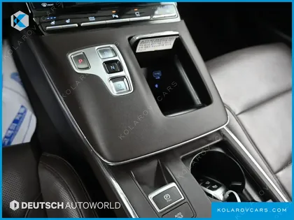 HYUNDAI GRANDEUR 3.3