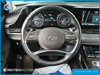 HYUNDAI GRANDEUR 3.3