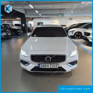 VOLVO S60 B5 ULTRA BRIGHT