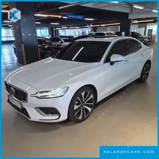 VOLVO S60 B5 ULTRA BRIGHT