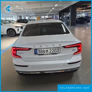 VOLVO S60 B5 ULTRA BRIGHT