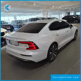 VOLVO S60 B5 ULTRA BRIGHT