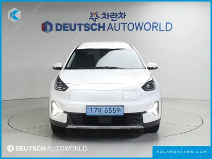 KIA NIRO EARTH