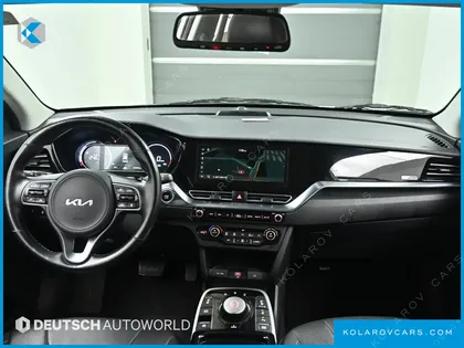 KIA NIRO EARTH