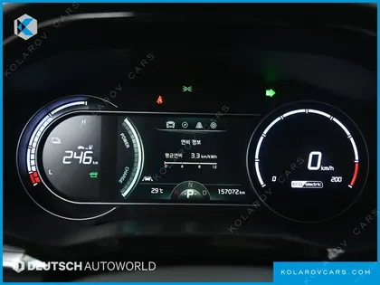 KIA NIRO EARTH