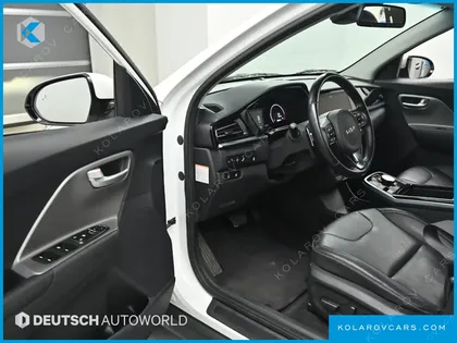 KIA NIRO EARTH