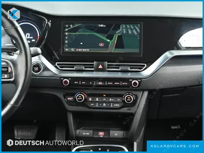 KIA NIRO EARTH