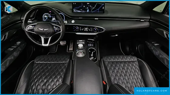GENESIS GV70 2.2 DIESEL AWD