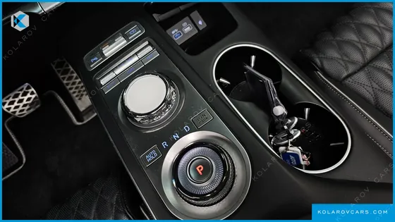 GENESIS GV70 2.2 DIESEL AWD