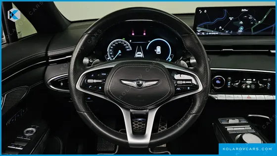 GENESIS GV70 2.2 DIESEL AWD
