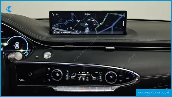 GENESIS GV70 2.2 DIESEL AWD