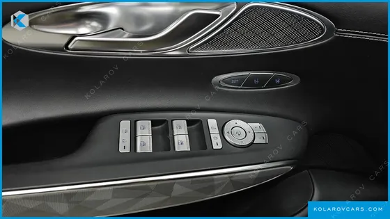 GENESIS GV70 2.2 DIESEL AWD