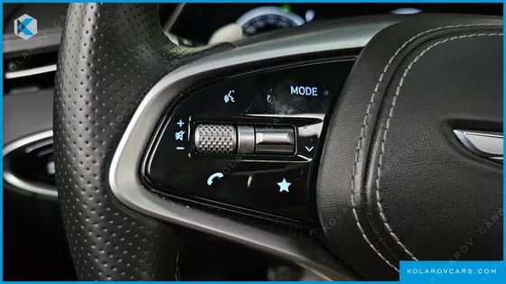 GENESIS GV70 2.2 DIESEL AWD
