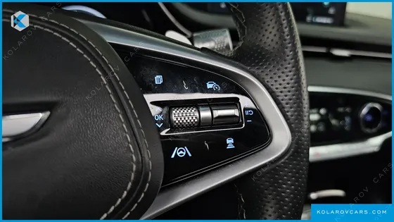 GENESIS GV70 2.2 DIESEL AWD