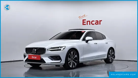 VOLVO S60 B5 ULTIMATE BRIGHT
