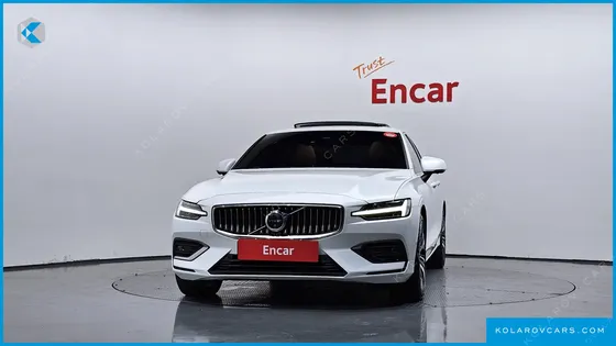 VOLVO S60 B5 ULTIMATE BRIGHT
