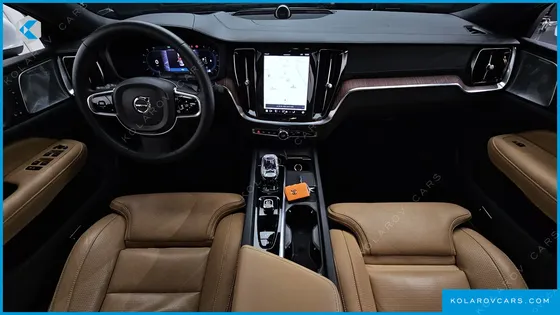 VOLVO S60 B5 ULTIMATE BRIGHT