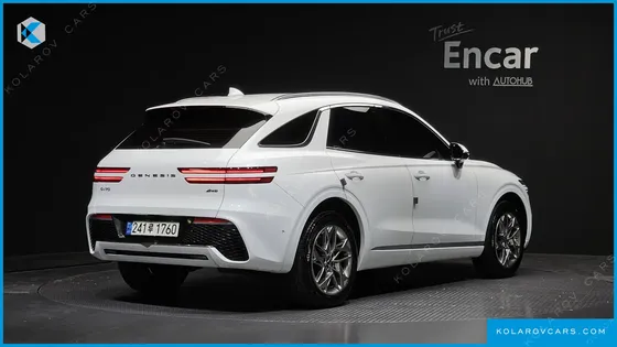GENESIS GV70 2.2 DIESEL AWD