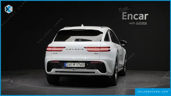 GENESIS GV70 2.2 DIESEL AWD