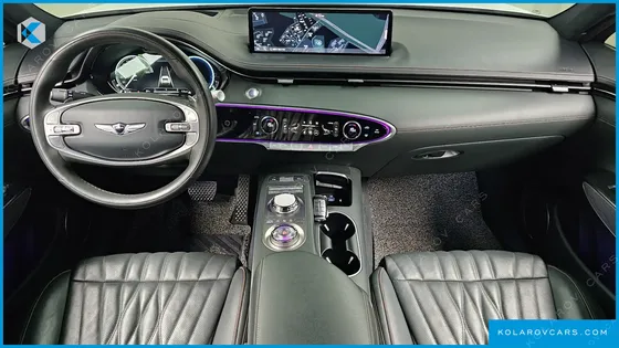 GENESIS GV70 2.2 DIESEL AWD