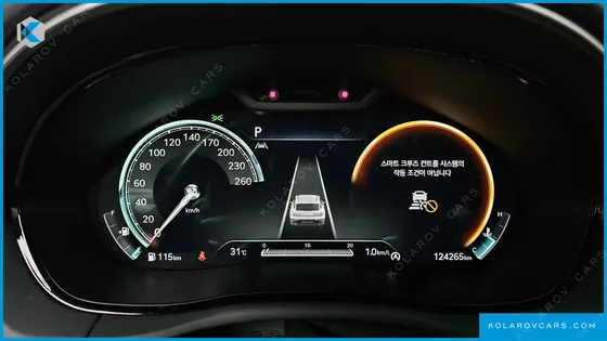 GENESIS GV70 2.2 DIESEL AWD