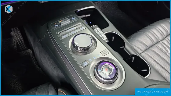 GENESIS GV70 2.2 DIESEL AWD