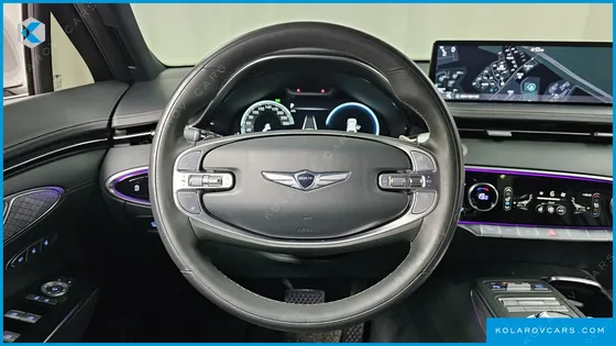 GENESIS GV70 2.2 DIESEL AWD