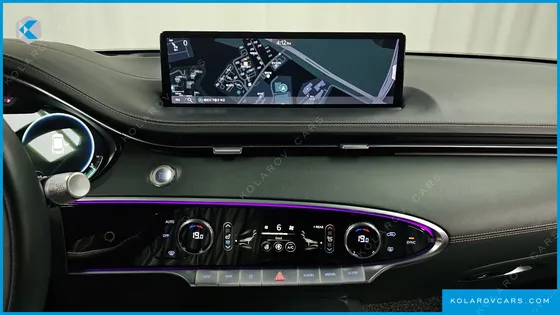 GENESIS GV70 2.2 DIESEL AWD
