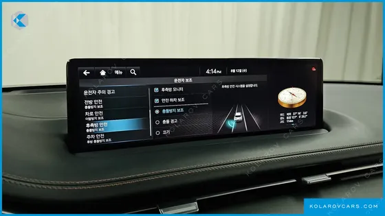 GENESIS GV70 2.2 DIESEL AWD