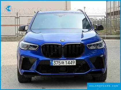 BMW X5M 4.4 COMPETITION